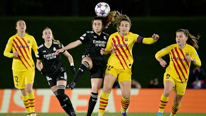 Camp Nou terá lotação máxima para ver o El Clásico Feminino nesta quarta-feira (30)