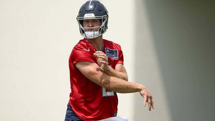 Will Levis is one potential option to help solve the Jets' backup quarterback problem. Will Levis is one potential option to help solve the Jets' backup quarterback problem.