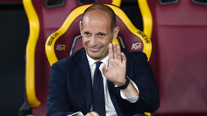 Massimiliano Allegri