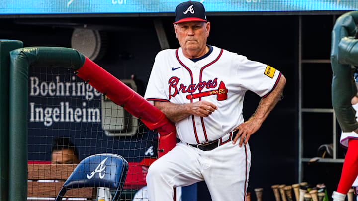 Washington Nationals v Atlanta Braves