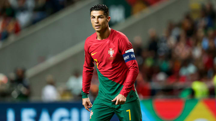 Ronaldo podría jugar su último Mundial