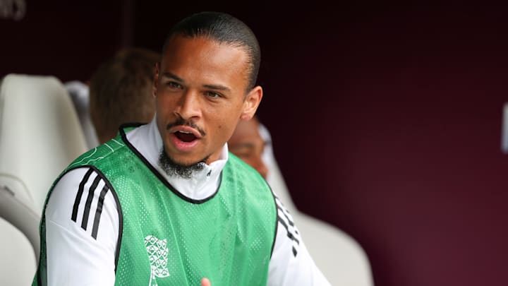 Leroy Sane verlässt den FC Bayern