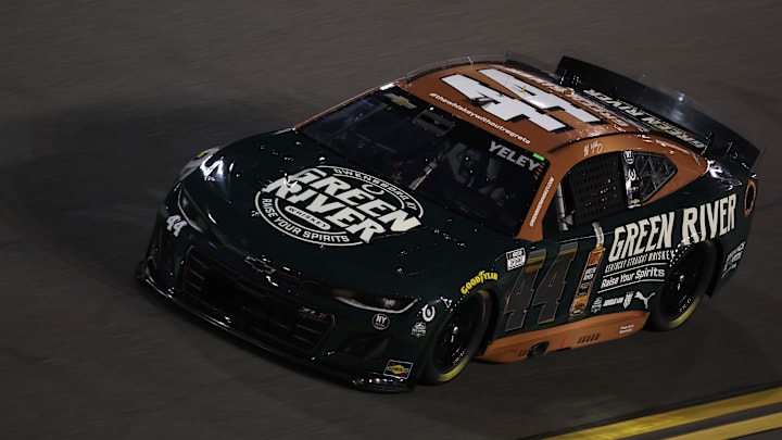 J.J. Yeley, NY Racing Team, NASCAR