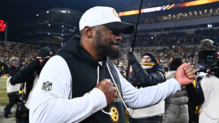 Baltimore Ravens v Pittsburgh Steelers - NFL 2025