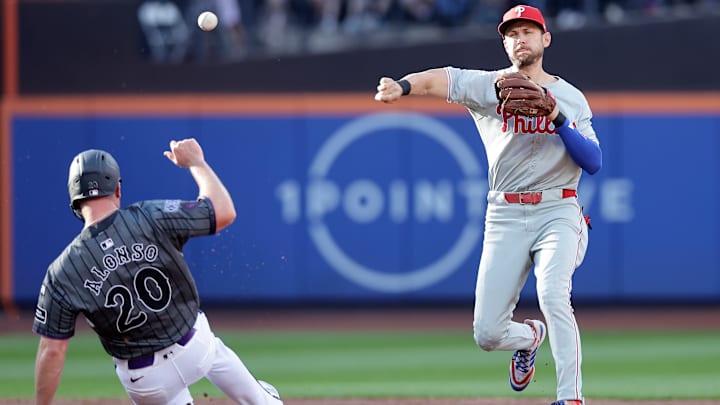 Philadelphia Phillies v New York Mets