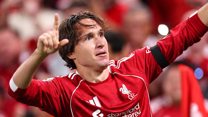 Liverpool v Bournemouth - Premier League