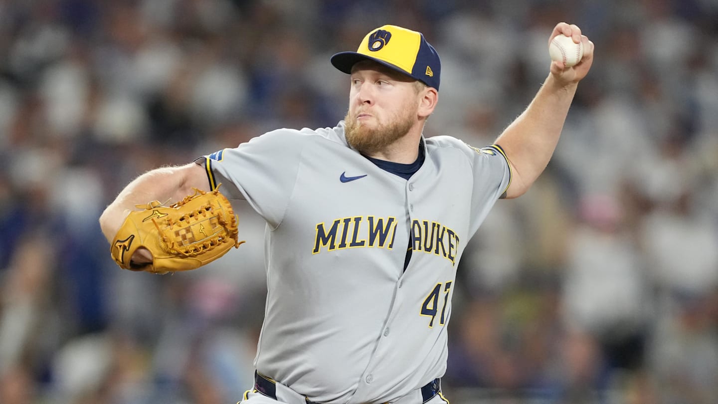 Brewers' Exciting MLB Debut Comes With Sting of Jared Koenig Injury