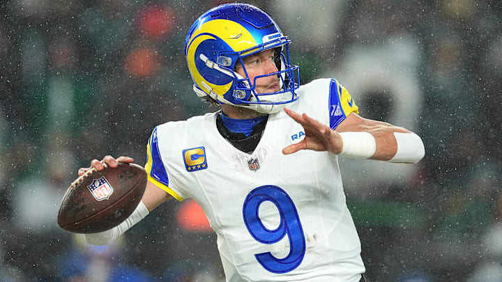 NFC Divisional Playoffs: Los Angeles Rams v Philadelphia Eagles