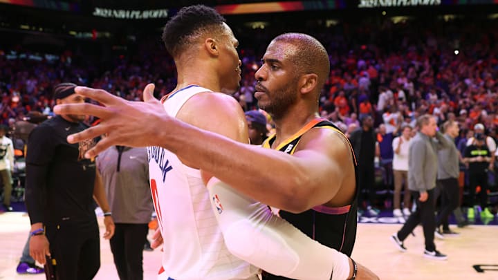 Did Chris Paul turn his back on the LA Clippers?