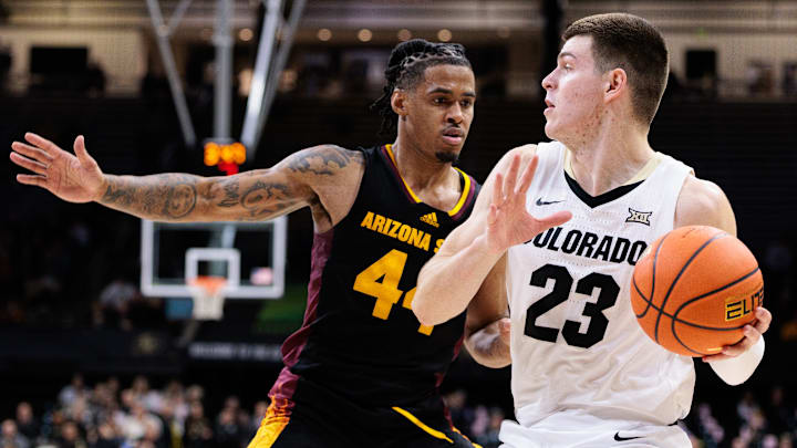Arizona State v Colorado
