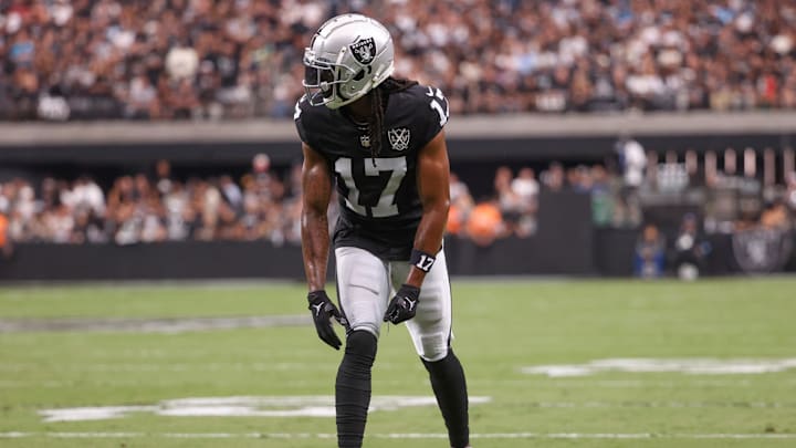Carolina Panthers v Las Vegas Raiders