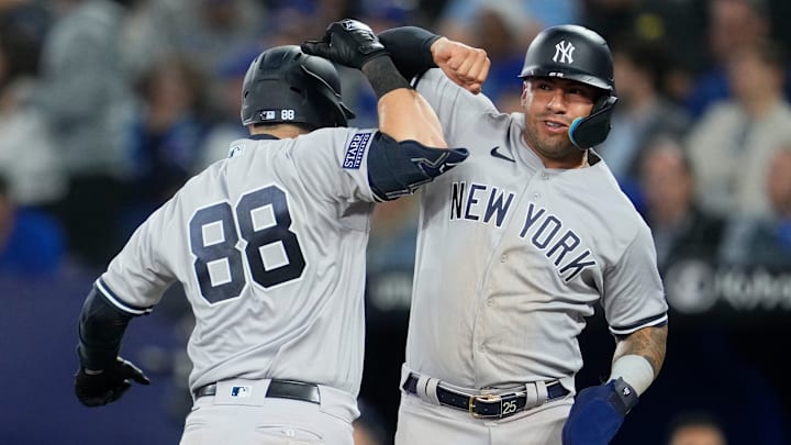Gleyber Torres podría ser cambiado por los Yankees 