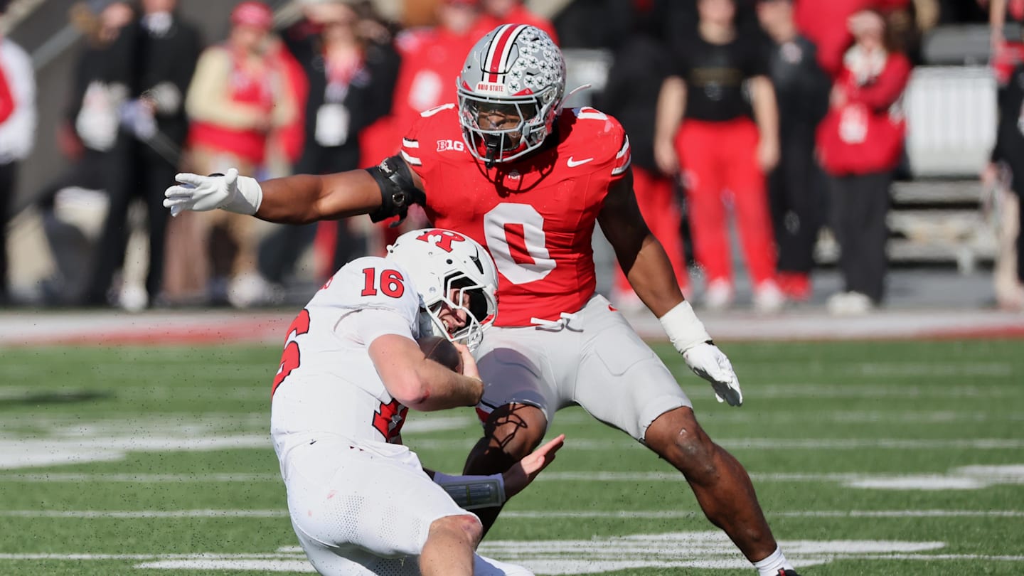 Where Might Ohio State’s Sonny Styles Land in NFL Draft?