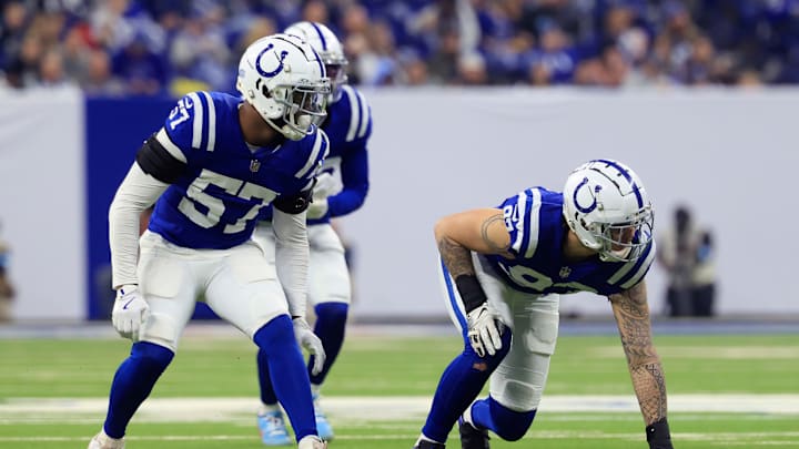 Jacksonville Jaguars v Indianapolis Colts