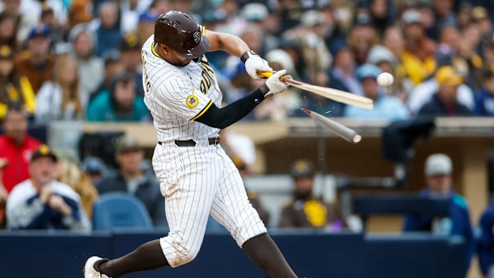 Bet on Xander Bogaerts to have a big game for the Padres.