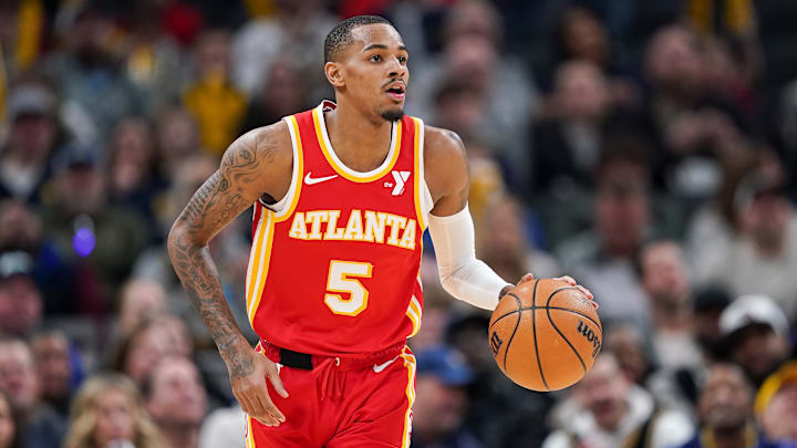 Dejounte Murray está cerca de llegar a los Lakers 