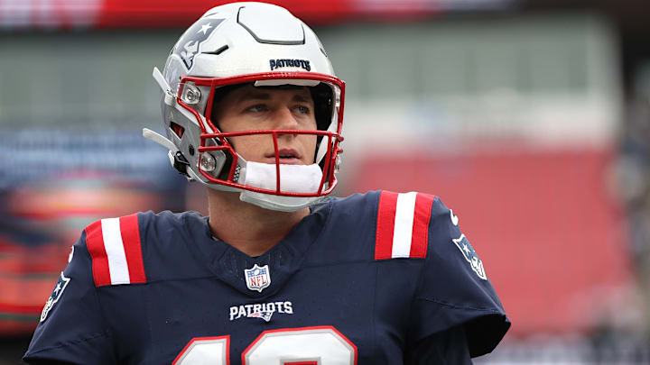 Kansas City Chiefs v New England Patriots