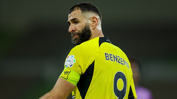 Karim Benzema - Al-Ittihad