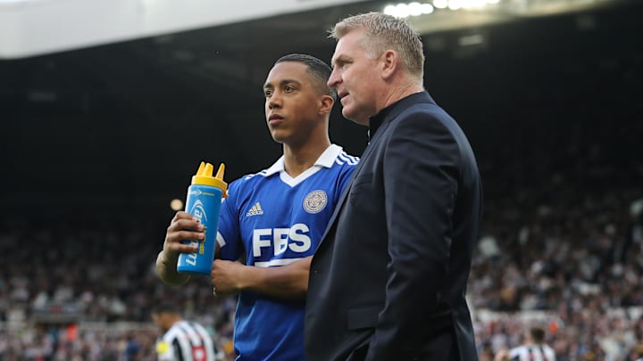 Leicester City have got a job to do on Sunday