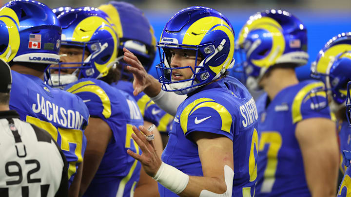 Arizona Cardinals v Los Angeles Rams, Matthew Stafford