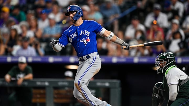 Toronto Blue Jays v Colorado Rockies