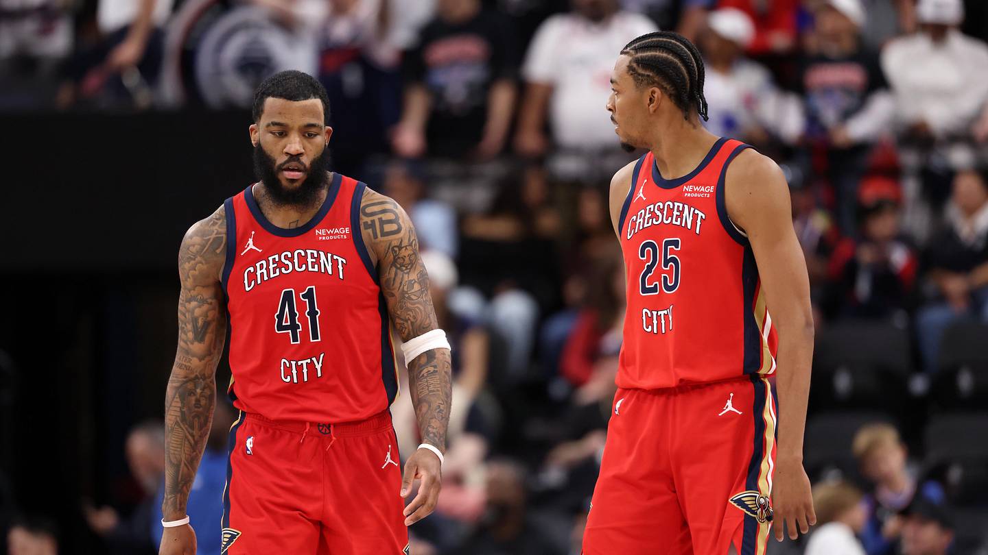 Pelicans, Saddiq Bey Inch Closer to Contract Extension