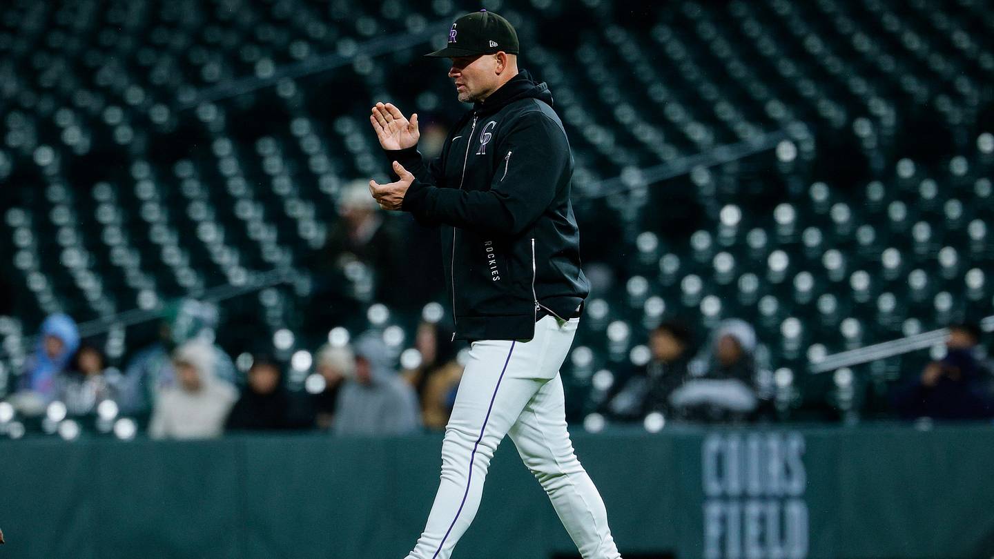 The Rockies Are Gifted a Golden Opportunity To Fix This $50 Million Contract