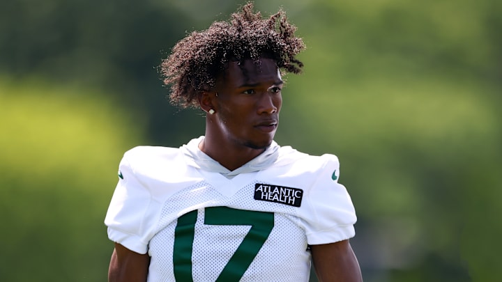 NY Jets, Garrett Wilson