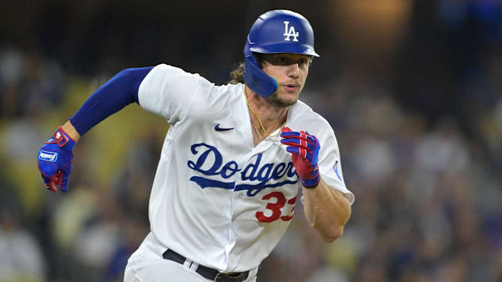 San Francisco Giants v Los Angeles Dodgers