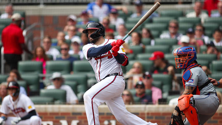 Braves fans have seen this show before 