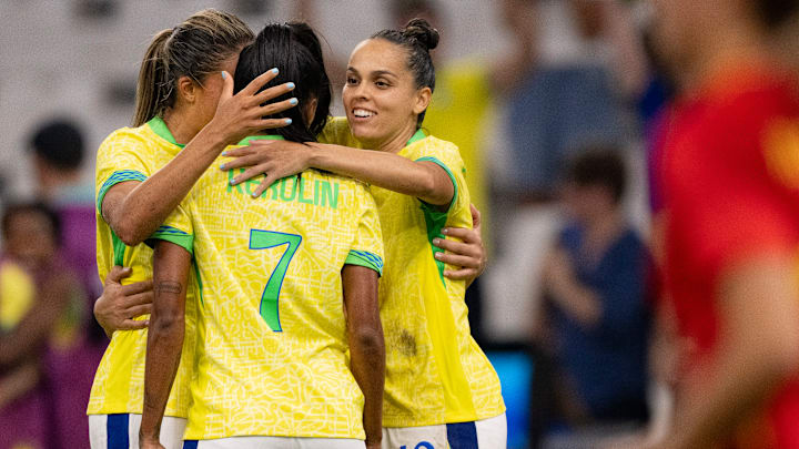 Brasil enfrenta a Colômbia duas vezes em outubro