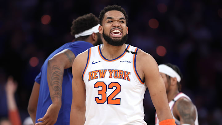 Indiana Pacers v New York Knicks - Game One