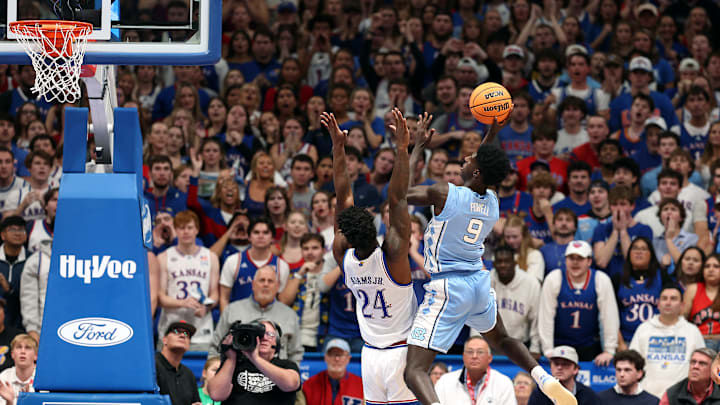 North Carolina v Kansas