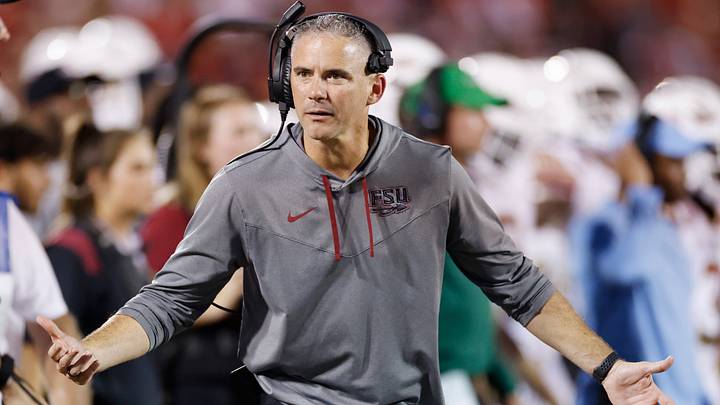 COLLEGE FOOTBALL: SEP 16 Florida State at Louisville COLLEGE FOOTBALL: SEP 16 Florida State at Louisville
