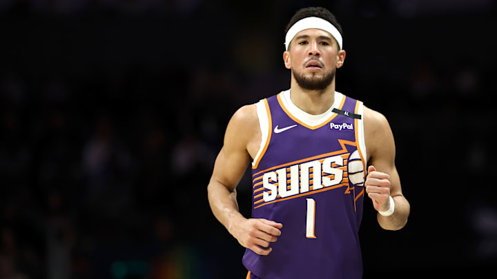 Devin Booker, Phoenix Suns