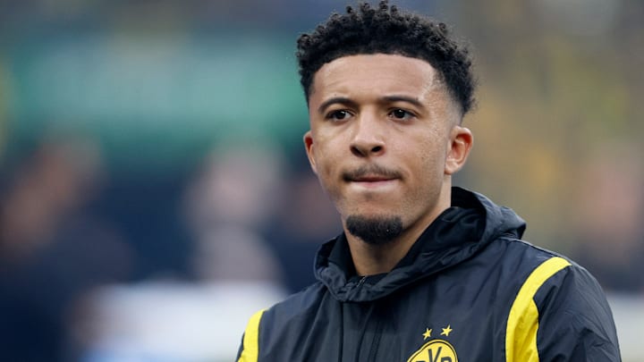Kehrt Jadon Sancho zum BVB zurück?