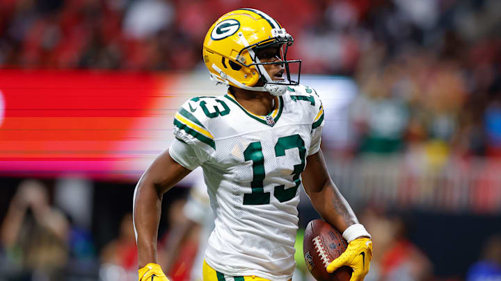 Green Bay Packers, Dontayvion Wicks