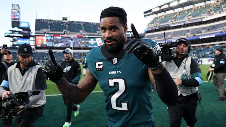 Carolina Panthers v Philadelphia Eagles