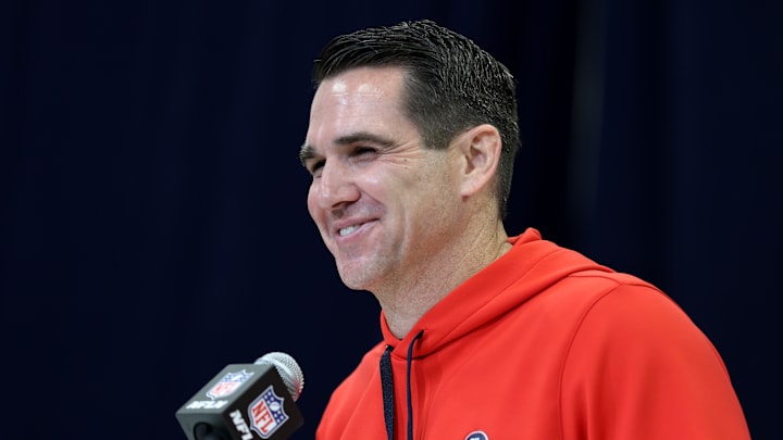 2025 NFL Scouting Combine