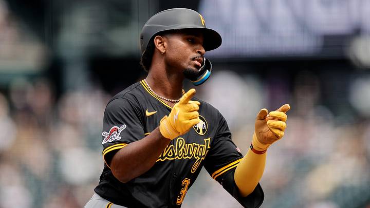 Pirates Send Infielder Down to Minors