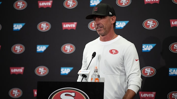 Kyle Shanahan and the 49ers made some key additions in free agency.