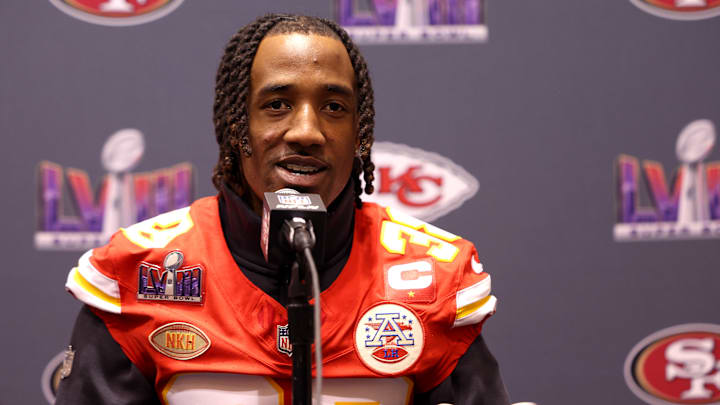 Super Bowl LVIII - Kansas City Chiefs Media Availability