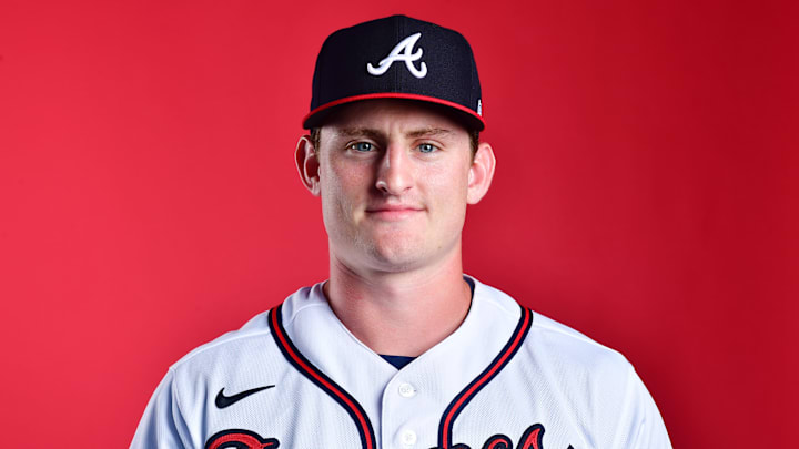 Atlanta Braves Photo Day