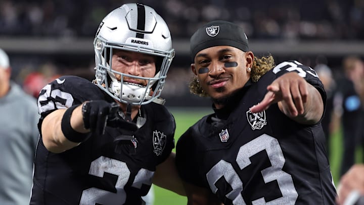 Jacksonville Jaguars v Las Vegas Raiders