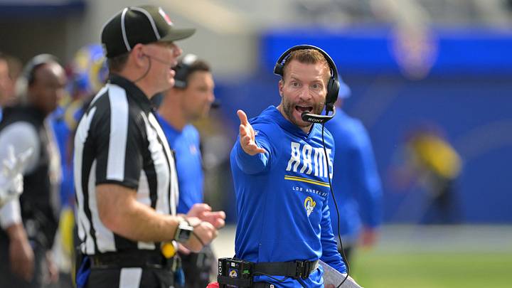 Los Angeles Rams coach Sean McVay has been searching for answers amid his team's 2–4 start.