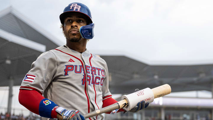 Francisco Lindor será el capitán de Puerto Rico en el Clásico Mundial de Béisbol