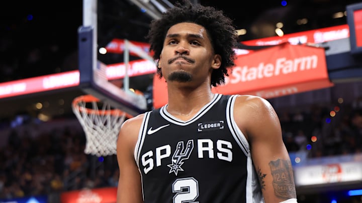 San Antonio Spurs v Indiana Pacers San Antonio Spurs v Indiana Pacers