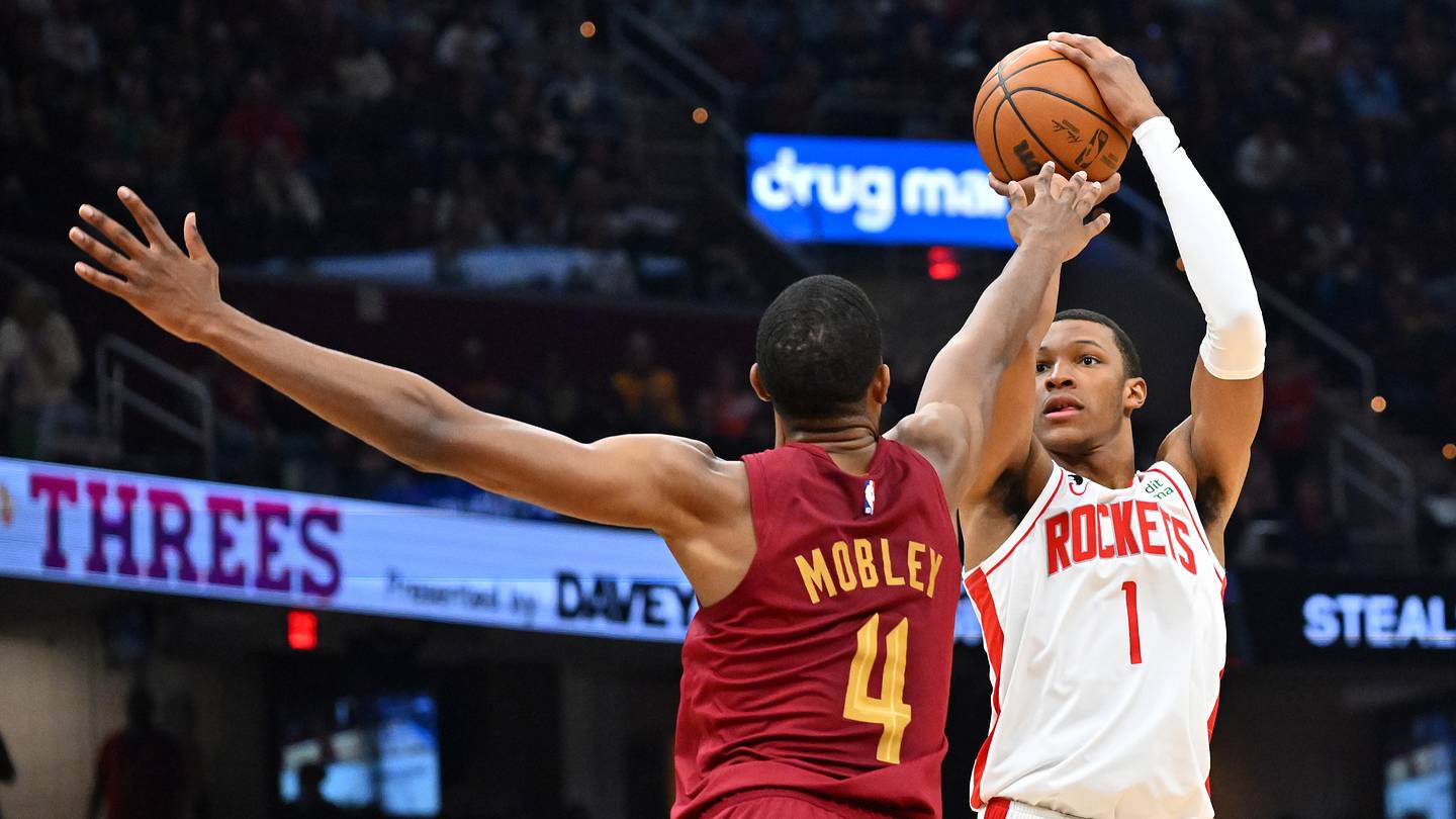 Rockets turned 2nd overall pick into a star - but it took far too long