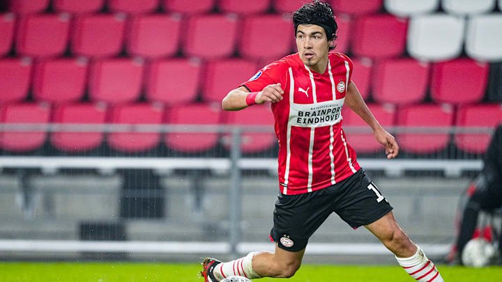 PSV Eindhoven v Go Ahead Eagles - Dutch Eredivisie