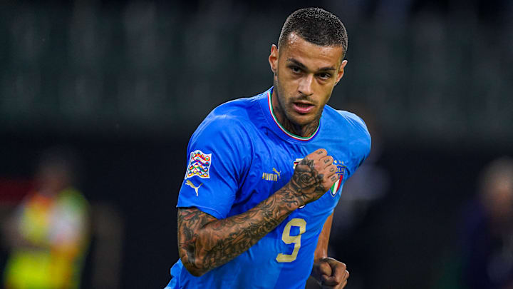 Germany v Italy: UEFA Nations League - League Path Group 3